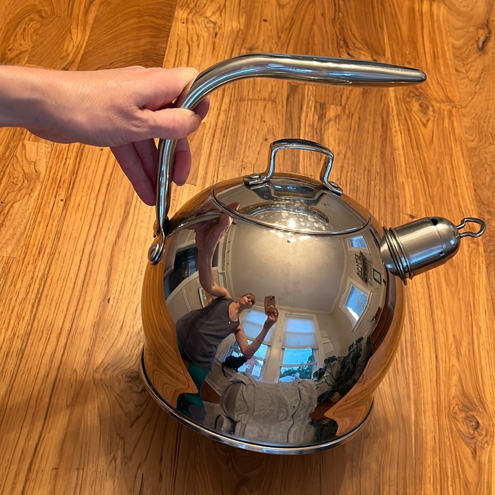 CARLSTADT 3qt Tea Kettle